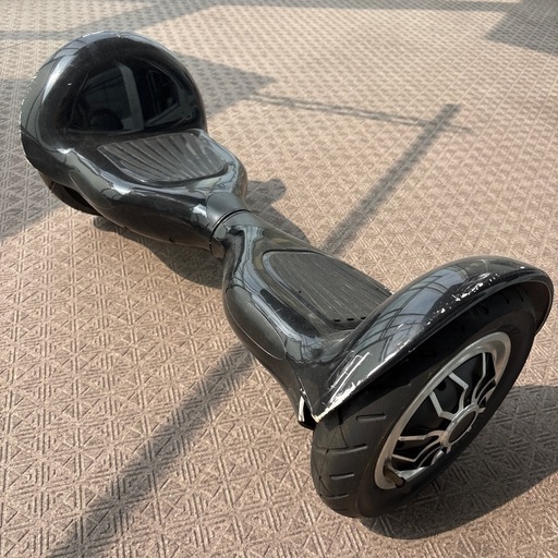 電動たち乗りセグウェイ