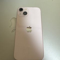 iPhone13  128GBの画像
