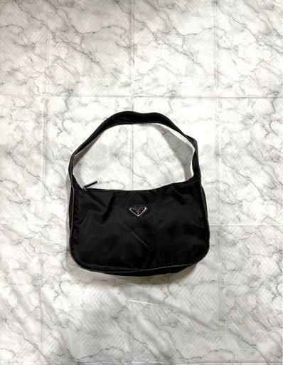 PRADA プラダ ナイロン ハンドバッグ ブランドバッグ