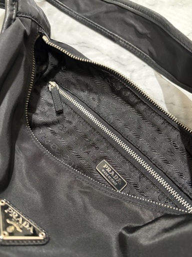 PRADA プラダ ナイロン ハンドバッグ ブランドバッグ