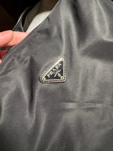 PRADA プラダ ナイロン ハンドバッグ ブランドバッグ
