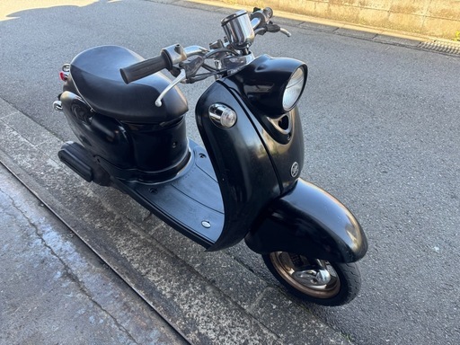完全ベース車両一応実働2stビーノ