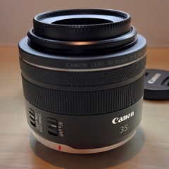 RF35mm F1.8 MACRO IS STM（防湿庫保管・現物確認可）の画像