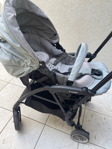 コンビ スゴカル minimo エッグショック　AB型　