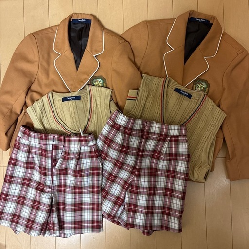 みかさ幼稚園制服６点