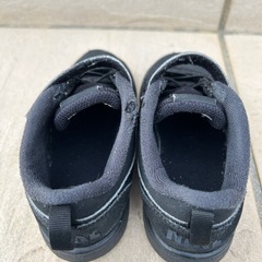 キッズ　NIKEスニーカー　１６
センチの画像