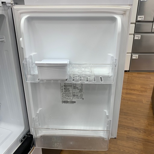 【軽トラ無料貸し出し】【Hisense】【2ドア冷蔵庫】【トレファク所沢店】