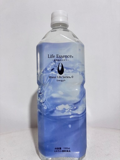 CLUB ECO Waterライフミネラルエッセンス1000ml