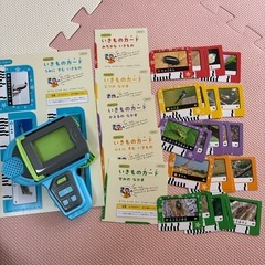 こどもちゃれんじ いきものかんさつゴー すてっぷ 知育 教材 4・5歳児用の画像