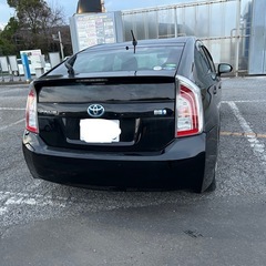30後期プリウス　そのまま乗って帰れます　車検2年付きの画像