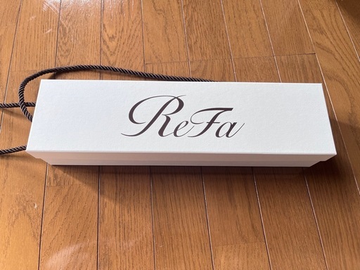 ReFa ストレートアイロン プロ