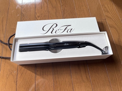 ReFa ストレートアイロン プロ