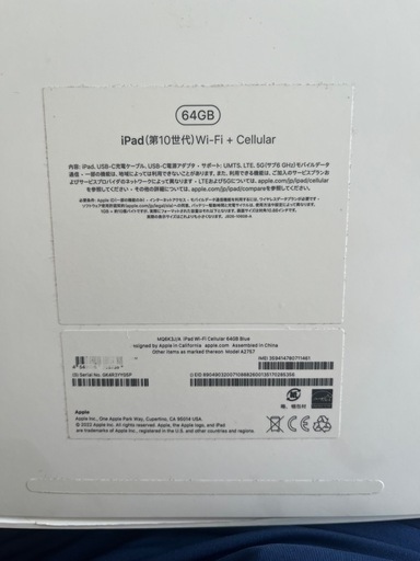 iPad