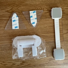 ベビー&キッズハンガー　おまけ付きの画像