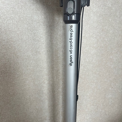 ダイソン　V6 スティッククリーナー