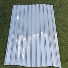 角波板　コメリ　クリーム　8の画像