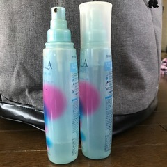 巻き髪カーラーウォーターの画像