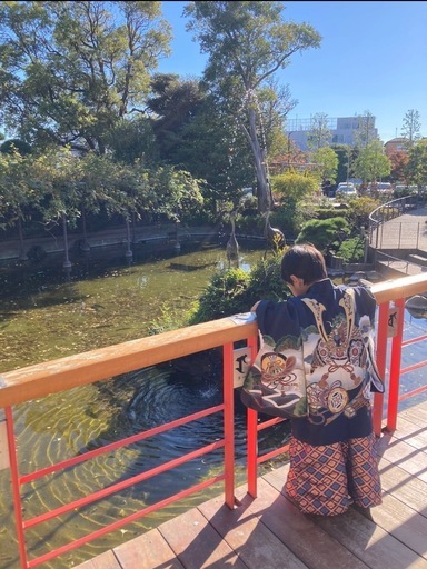 男児 羽織袴フルセット