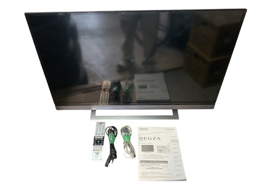 TOSHIBA（東芝） REGZA 液晶テレビ 型番：40V31 40インチ 2018年製 