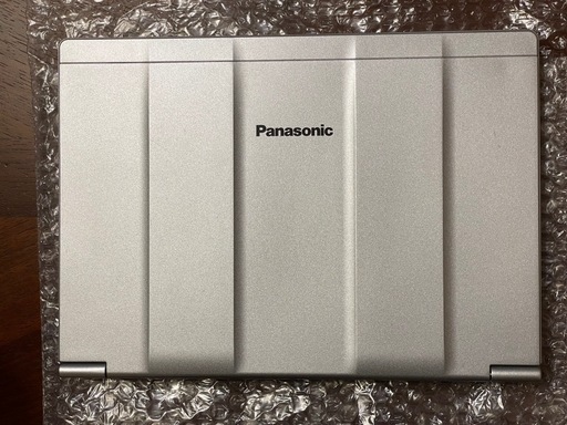 美品 レッツノート CF-SV7 i5 8GB SSD256GB Win11 バッテリー良好