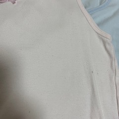 140㌢　ノースリーブの画像