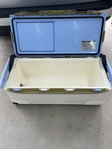 ダイワ　トランク大将　50L　クーラーボックス