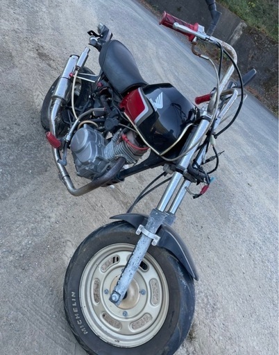 エイプ50cc FI インジェクションモデル