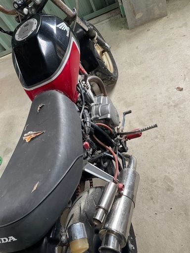 エイプ50cc FI インジェクションモデル