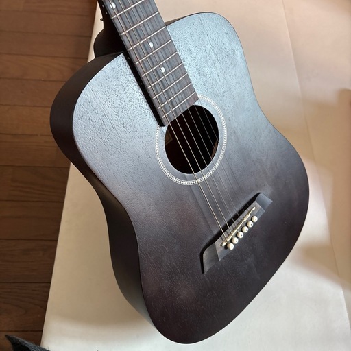【美品】Syair アコースティックギター YM-02/BLK