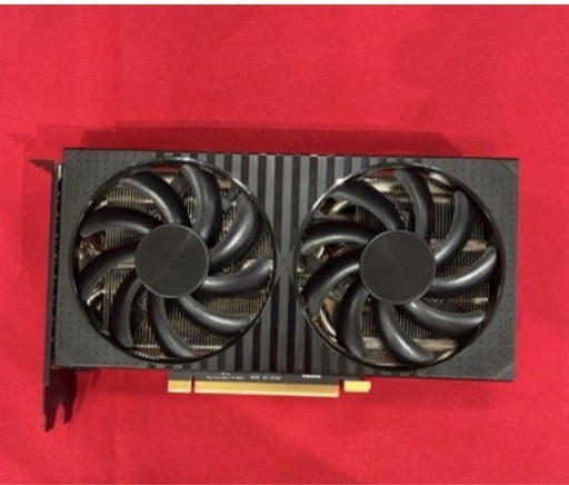 本日取引限定RTX3060ti 8G
