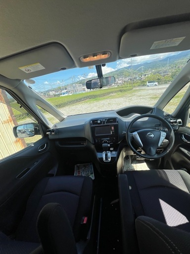 ? Nissan セレナ ハイウェイスター 2012