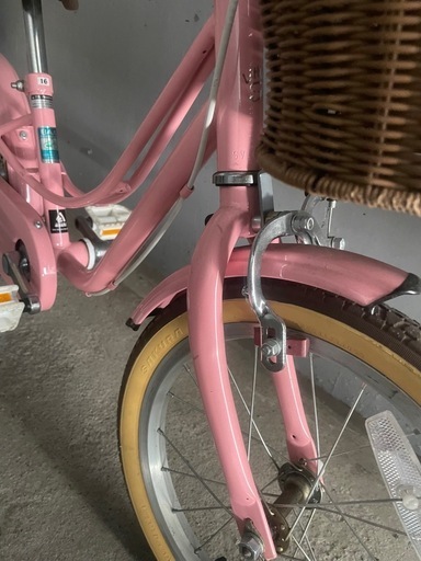 子供自転車16インチ