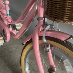 子供自転車16インチの画像