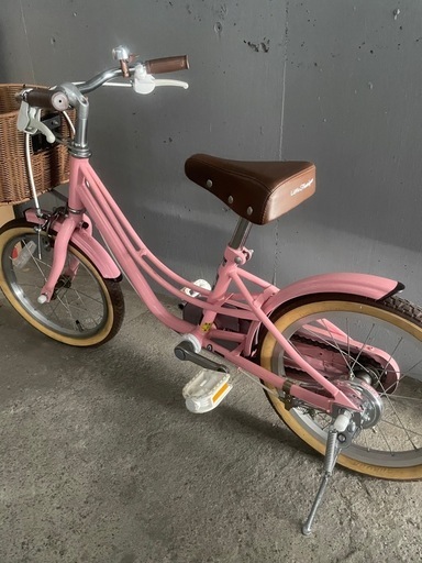 子供自転車16インチ