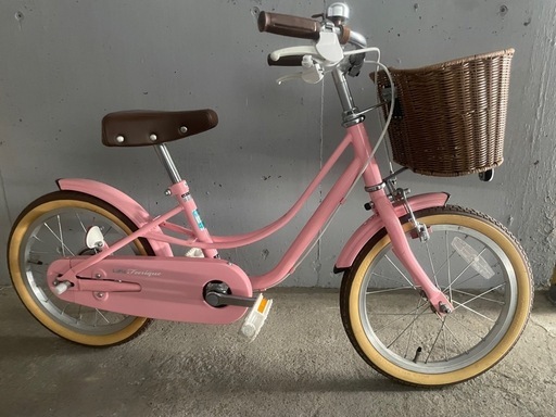 子供自転車16インチ