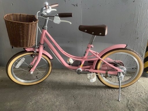 子供自転車16インチ