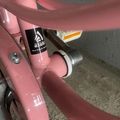子供自転車16インチの画像