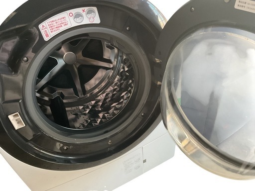 【Panasonic ドラム式洗濯乾燥機 NA-VX8900R 2019年製】