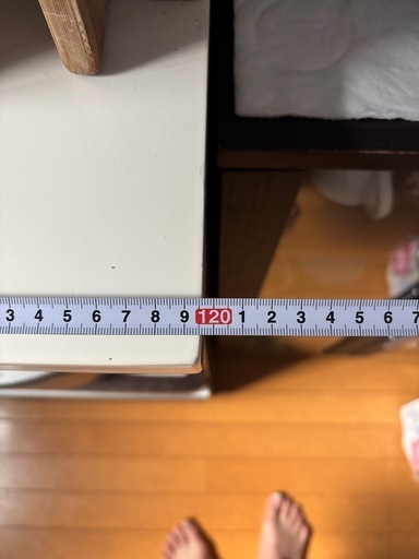 【処分品】ニトリ食器棚120cm