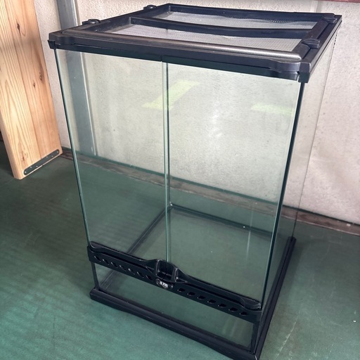 【中古】爬虫類飼育ケージ【取引中】 2026年最新】Yahoo!オークション -爬虫類ケージの中古品・新品・未使用