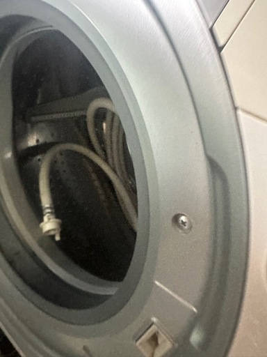 Nationalドラム式電気洗濯乾燥機品番NA-V81