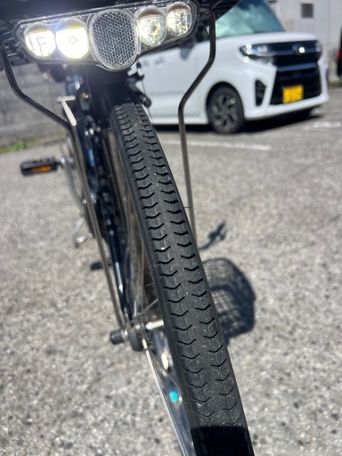 ?639?バッテリー長持ち?? パナソニック26インチ電動自転車?現車確認?