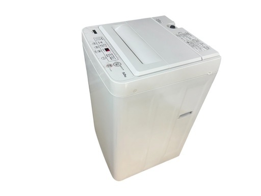 YAMADA SELECT 縦型洗濯機 YWM-T50H1 5.0kg 2022年製