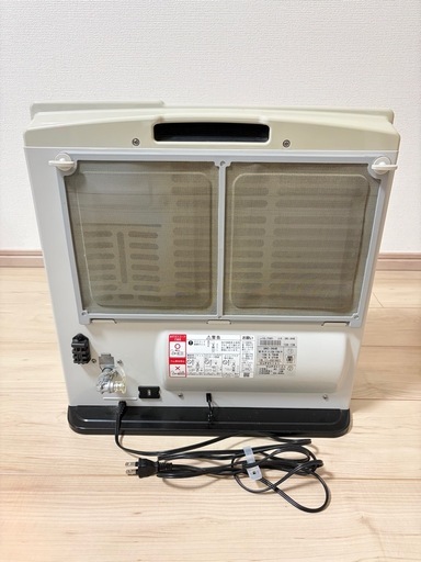 Rinnai 都市ガス用ガスヒーター
