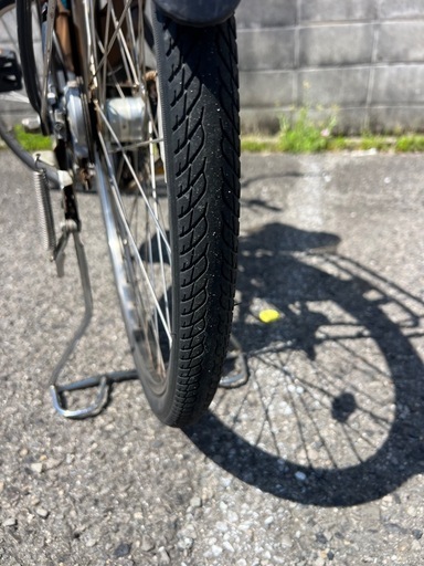 ?641?バッテリー長持ち?? YAMAHA PAS 26インチ電動自転車?現車確認?