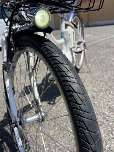?642?バッテリー長持ち?? YAMAHA PAS 26インチ電動自転車?現車確認?