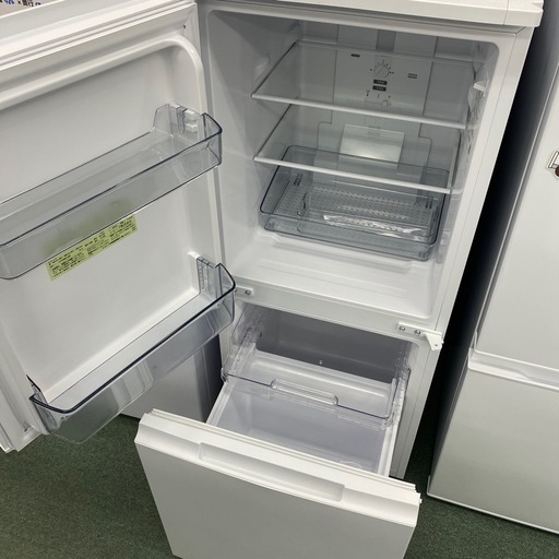 【ご来店限定】＊ SHARP 152L　2ドア冷蔵庫　2023年製＊0410-13