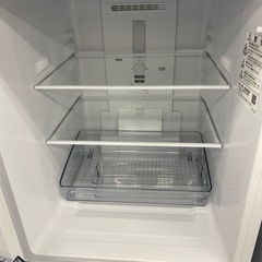 【ご来店限定】＊ SHARP 152L　2ドア冷蔵庫　2023年製＊0410-13の画像