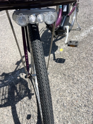 ?643?バッテリー長持ち?? YAMAHA PAS 26インチ電動自転車?現車 