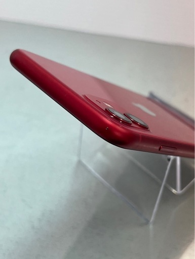 美品　iPhone11 64GB  レッド　SIMロックなし